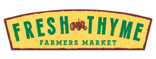 fresh thyme farmers market